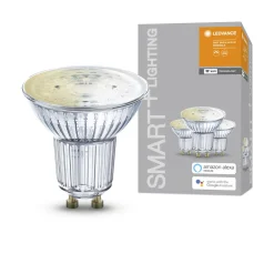 Ledvance SMART+ Glühlampe Spot PAR16 3 Stück dimmbar
