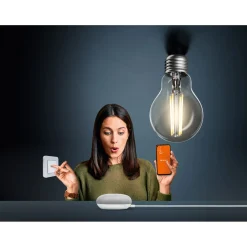 LED-Leuchtmittel VolksLicht E27 smart dimmbar*Ledvance SMART+ Outlet