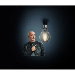 LED-Leuchtmittel VolksLicht E27 smart dimmbar*Ledvance SMART+ Outlet