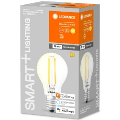 Smartes LED-Leuchtmittel WiFi CLA60 Filament^Ledvance SMART+ Online