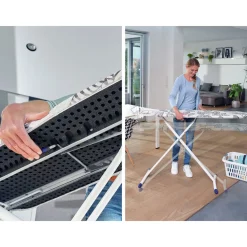 Leifheit Bügeltisch AirSteam Premium L