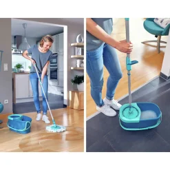 Leifheit Mop-Set Clean Twist