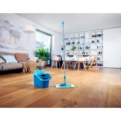 Leifheit Bodenwischer-Set Power Clean