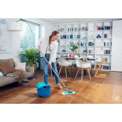Leifheit Bodenwischer-Set Power Clean