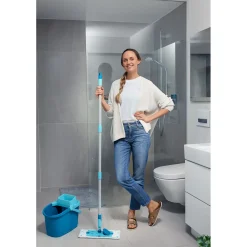 Leifheit Bodenwischer-Set Power Clean