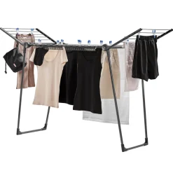 Standtrockner Pegasus 150 Solid Black^Leifheit Best