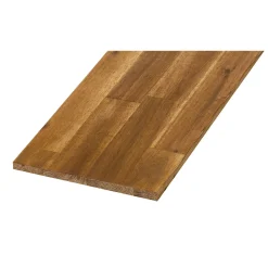 Leimholz Akazie naturbelassen 80 x 20 x 1,8 cm^ Sale