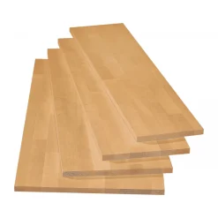 Leimholz Buche 120 x 30 cm^ Best