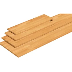 Leimholz Buche 120 x 30 cm^ Best