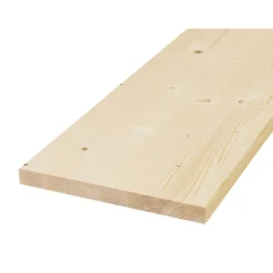 Specht Leimholz Fichte 1 Wahl 800 x 500 x 18 mm W