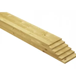 Leimholz Kiefer 120 x 40 cm*Specht Best