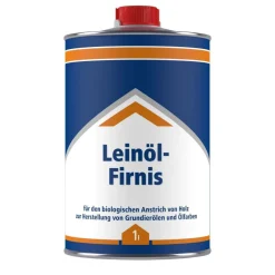 Leinölfirnis 1 L