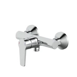 LENZ Brausearmatur MOLA chrom