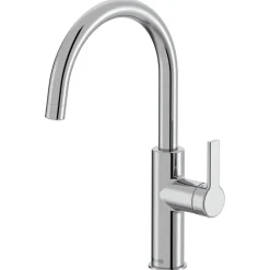 LENZ Küchenarmatur Anela chrom