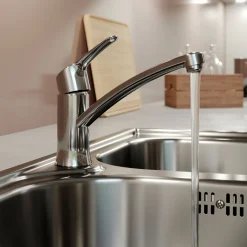 Küchenarmatur KIRA chrom*LENZ Online
