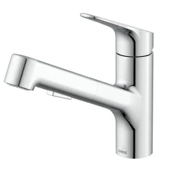 Küchenarmatur KOA mit Handbrause chrom^LENZ Sale