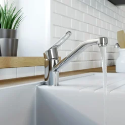 Küchenarmatur MILA chrom*LENZ Discount