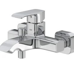 Wannenarmatur MILANA chrom^LENZ Hot