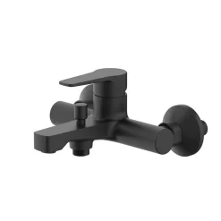 Wannenarmatur MOLA schwarz*LENZ Outlet