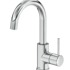 LENZ Waschtischarmatur BOW² chrom