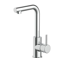 LENZ Waschtischarmatur HOKU chrom