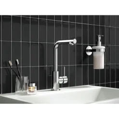 LENZ Waschtischarmatur HOKU chrom