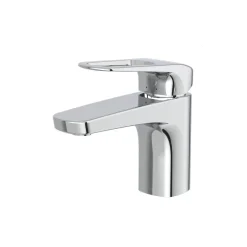 Waschtischarmatur INOA chrom^LENZ Hot