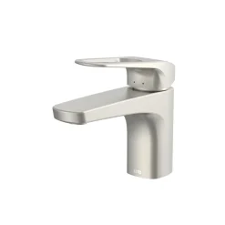 Waschtischarmatur INOA Edelstahloptik*LENZ