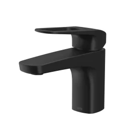 LENZ Waschtischarmatur INOA schwarz