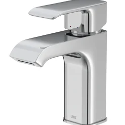 Waschtischarmatur MILANA chrom^LENZ Online