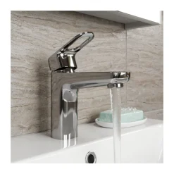 Waschtischarmatur NANI chrom*LENZ Discount