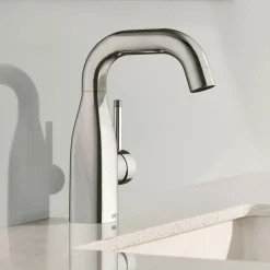 LENZ Waschtischarmatur POLA chrom