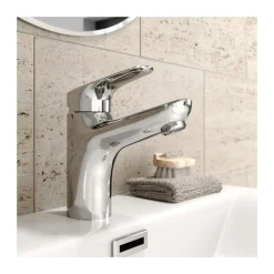 LENZ Waschtischarmatur PICEA² chrom