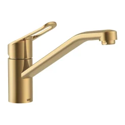 Spültischarmatur Mila Anti-Fingerabdruck Gold^LENZ Discount