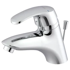 LENZ Waschtischarmatur Liana Eco-Klick Chrom