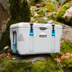 Kühlbox Premium 73 L 47x76x47cm Grau^Lifetime New