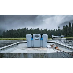 Lifetime Kühlbox Premium 52 L 44,8x68,1x43,8cm Grau