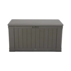 Lifetime Kissenbox Premium 440 L 64x127,9x67,2cm Braun