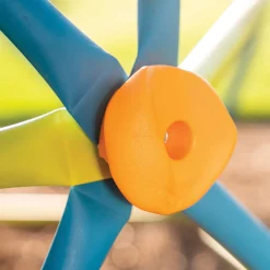 Klettergerüst Geodome 238x238x223cm Blau Lime^Lifetime Sale