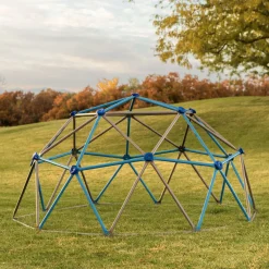 Klettergerüst Geodome 274x274x137cm Braun*Lifetime Sale