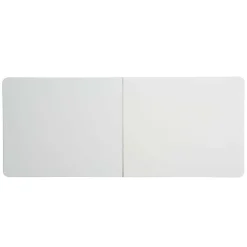 Lifetime Tisch mit Klappfunktion 76,2x183,8x73,7cm Weiß