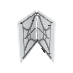 Lifetime Tisch mit Klappfunktion 76,2x183,8x73,7cm Weiß