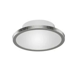 Badleuchte Aqua IP 44 Deckenleuchte Blattsilber^Lightme Discount