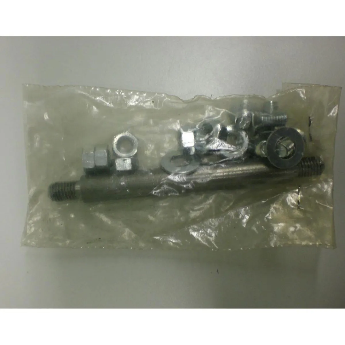 LIMEX Montage-Set inkl Achse ungeskinnt* Clearance