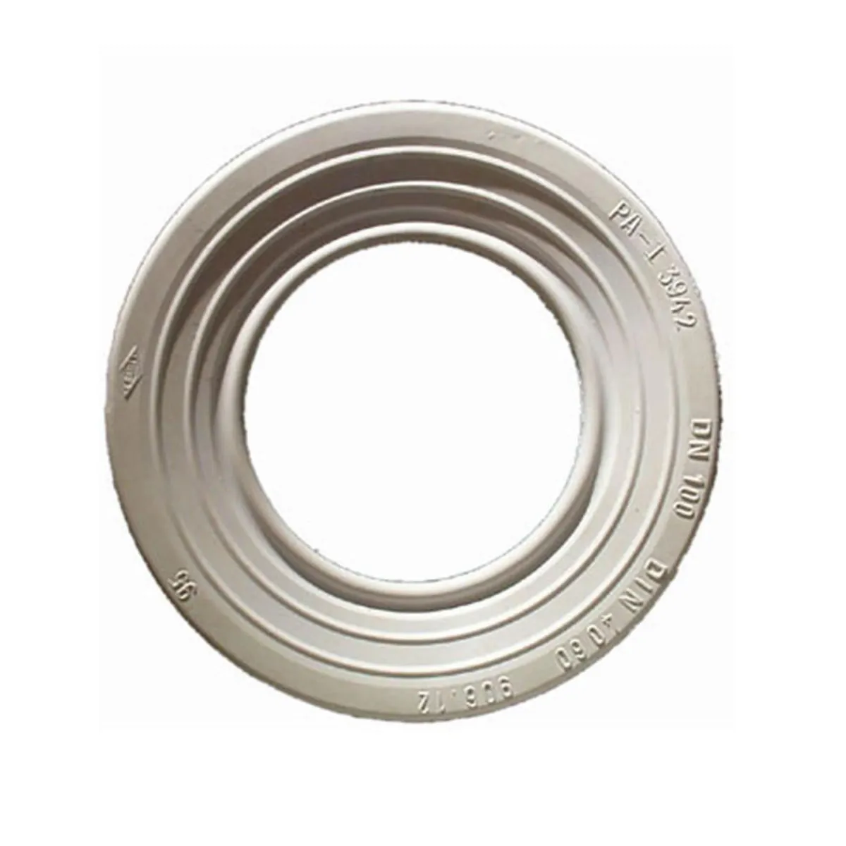 Lippendichtung weiss für WC-Bogen