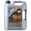 Leichtlauf-Motor-Öl Top Tec 4200 5W-30 5 L*Liqui Moly Sale