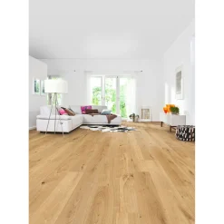 Fertigparkett Landhausdiele Eiche 2V 108,5 x 18 cm*Living by HARO