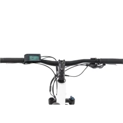 LLobe E-Faltrad „FML 830“, weiß