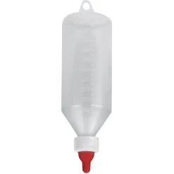 Lämmerflasche transparent 1 L