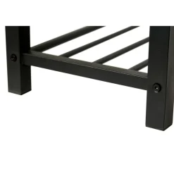 LOFT Schuhregal mit Sitzbank